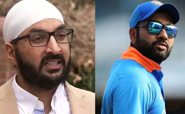 Monty Panesar Said Rohit Sharma Should Be Named India T20 Captain - Sakshi