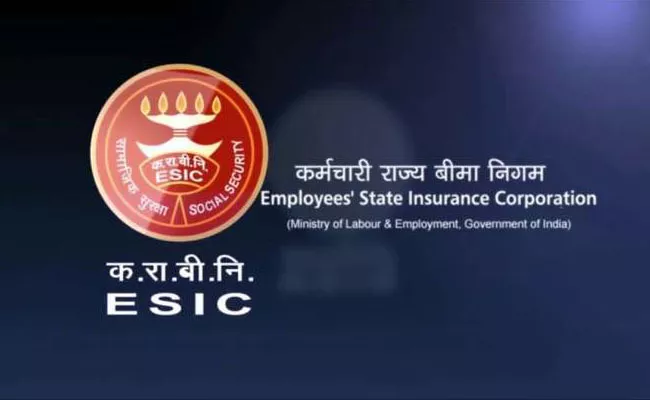 Around 10.41 lakh new members joined Employees State Insurance Corporation - Sakshi