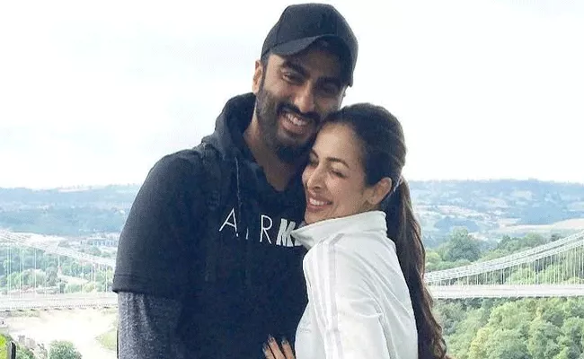 Malaika Arora Special Wishes On Boyfriend Arjun Kapoor Birthday - Sakshi