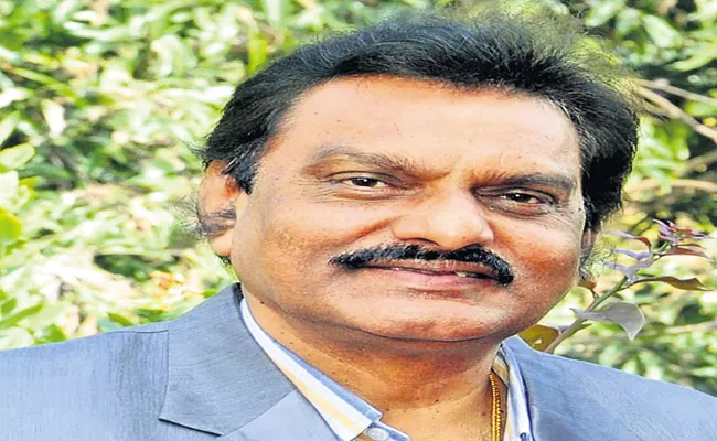 Former ITDA PO Suryanarayana arrested - Sakshi