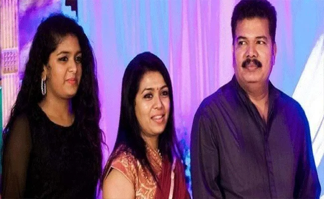 Director Shankar Daughter Aishwarya Marriage With Cricketer Rohit - Sakshi