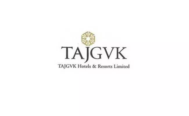 TajGVK Hotels loss of ₹1.8 crore and revenue of ₹46.33 crore during the fourth quarter - Sakshi