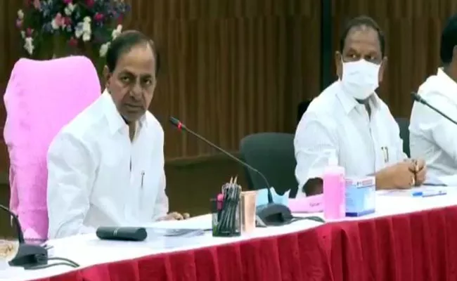 KCR Speaks In CM Dalit Empowerment‌ Over Dalits Polictical And Social Development - Sakshi