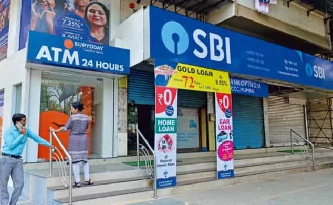 SBI ATM Cash Withdrawal, Cheque Book Charges To Change From 1st July - Sakshi