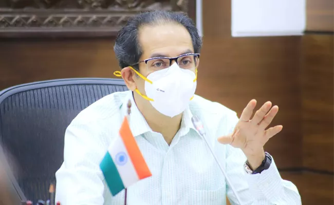 CM Uddhav Thackeray slammed Devendra Fadnavis for demanding the restoration of OBC quota - Sakshi