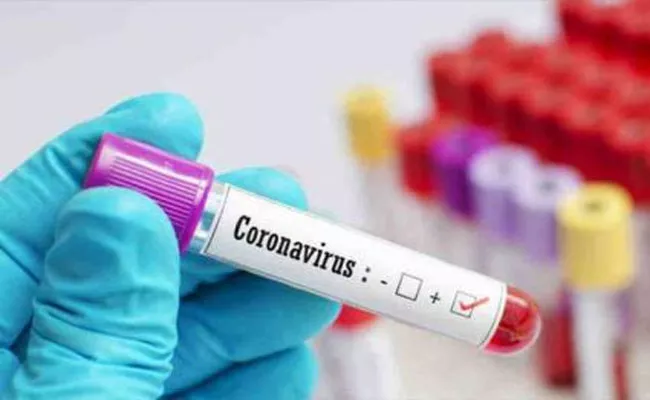 Andhra Pradesh New Corona Virus Positive Cases Recorded - Sakshi