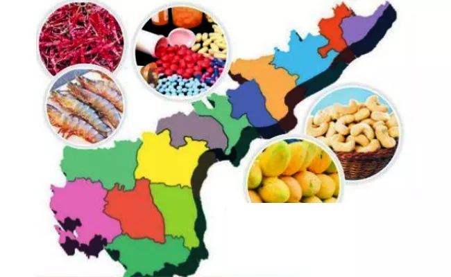 Andhra pradesh Government Trying To Create International Market For Local Products - Sakshi