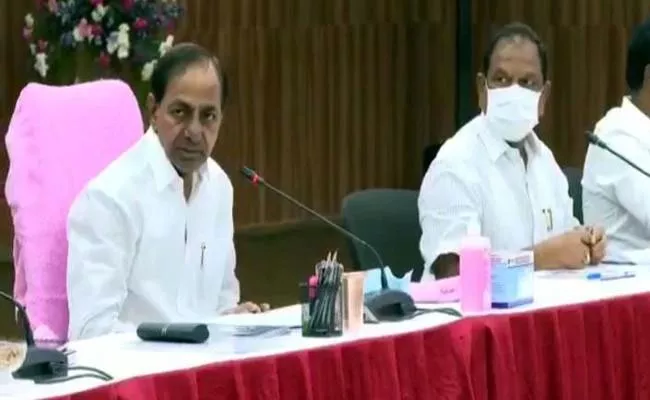 Kcr All Party Meeting End Prepare Guidelines For Cm Dalit Empowerment Scheme Provides 10 Lakhs - Sakshi