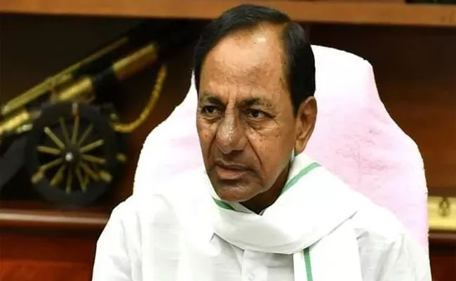 CM KCR Calls All-Party Meeting Over CM Dalit Empowerment Scheme - Sakshi