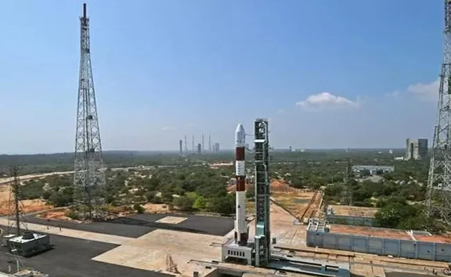 Indian Private Players Can Build And Operate Rocket Launch Sites - Sakshi