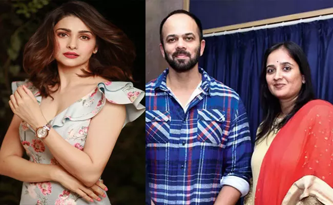 Rohit Shetty, Prachi Desai Breakup Love Story - Sakshi