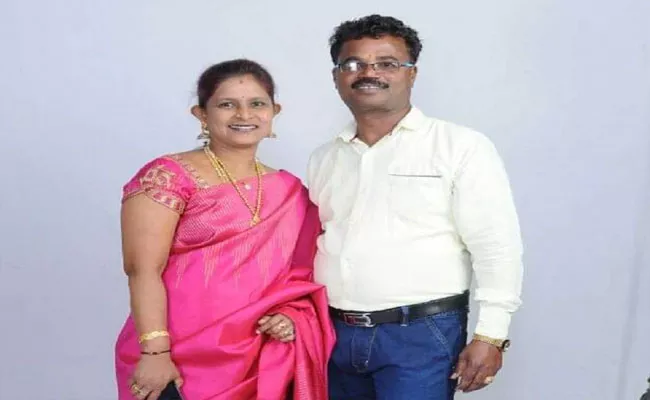 BBMP Ex Corporator Assassination Case Police Doubts On Her Sister And Kin - Sakshi