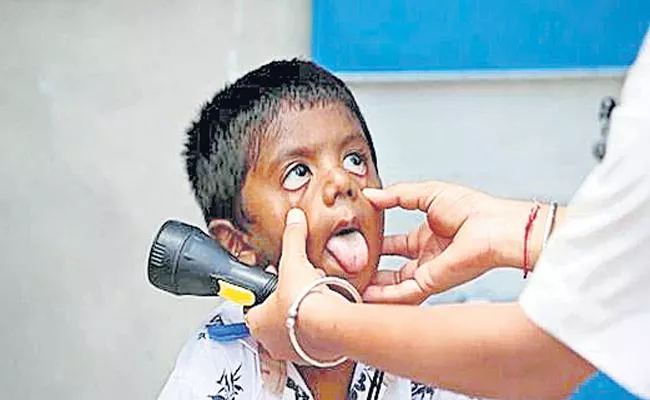 Mumbai: Over 51 Percent Children Have Covid Antibodies Sero Survey - Sakshi