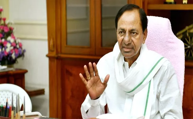 CM KCR Held All party Meeting On Dalit Empowerment Scheme - Sakshi