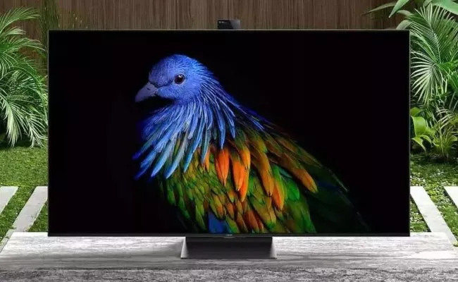 Mi TV 6 Extreme Edition, Mi TV ES 2022 With Multi Zone Backlight System Launched - Sakshi