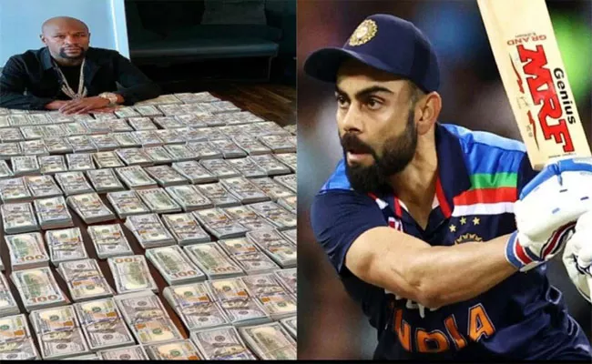 US Boxer Floyd Mayweather Earned Rs 743 Crore In A Day Where Virat Kohli Earns Only Rs 196 Crore In A Year - Sakshi