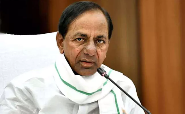 CM KCR Urged To Dalit Intellectuals For Support Of Telangana Government - Sakshi