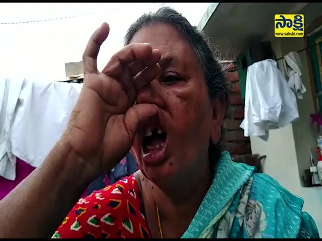 Khammam: Brutal Attack On Old Couple Over Superstitions In Madhira