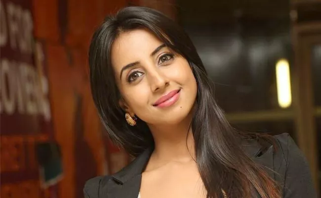 Actress Sanjana Galrani Signed The Multilingual Film  - Sakshi