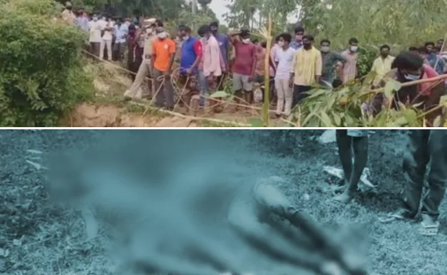 Three Bodies Were Recovered From Well - Sakshi