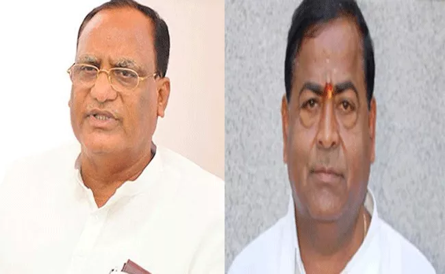 TS Legislative Council Chairman Gutta Sukender Reddy Will complete His Term Today - Sakshi