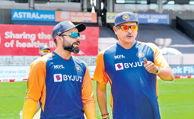 WTC final should be a best-of-three affair in the long run - Sakshi