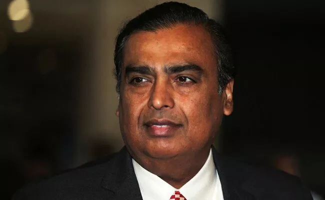 Mukesh Ambani Relianceworking on cheaper COVID-19 drug, affordable test kits - Sakshi