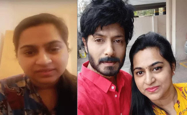 Kaushal Manda Wife Neelima Release Video About Her Health - Sakshi