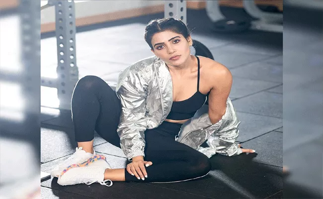 Samantha Says One Hour Should Spend For Workouts To Be Healthy - Sakshi