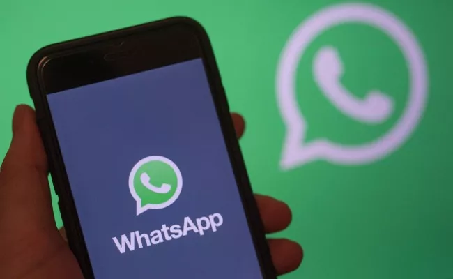 WhatsApp Warns Using GB WhatsApp Can Get You Banned - Sakshi