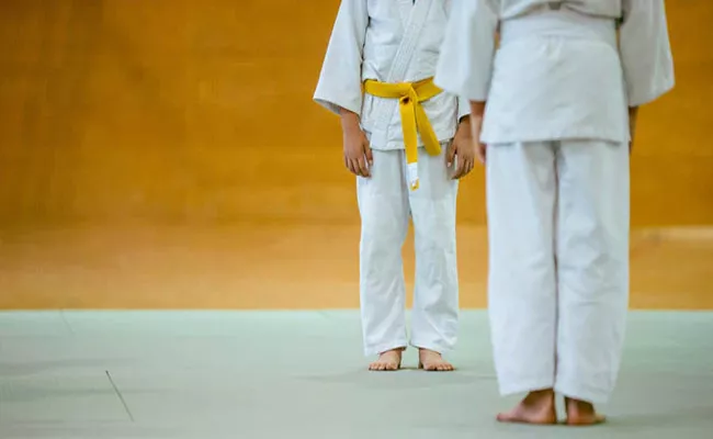 Taiwan Boy Thrown 27 Times In Judo Class Lost Life - Sakshi