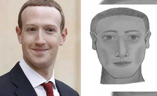 Colombian Police Announces 3 Million Dollars Reward For Resembling Mark Zuckerberg - Sakshi