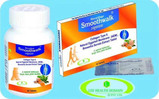 Lee Health Domain develops Novel Natural Supplement for treatment of Osteoarthritis - Sakshi