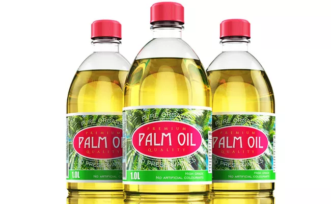 Centre Cuts Import Tax On Palm Oil  It May Useful To Restaurants And Hotels Sectors - Sakshi