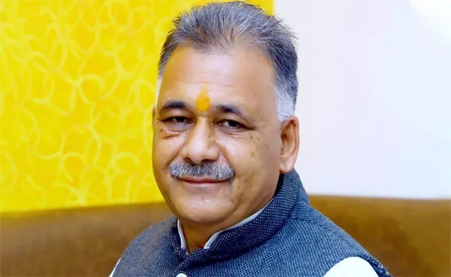 Madhya Pradesh Minister Inder Singh Parmar Shocking Comment Towards Parents Union - Sakshi