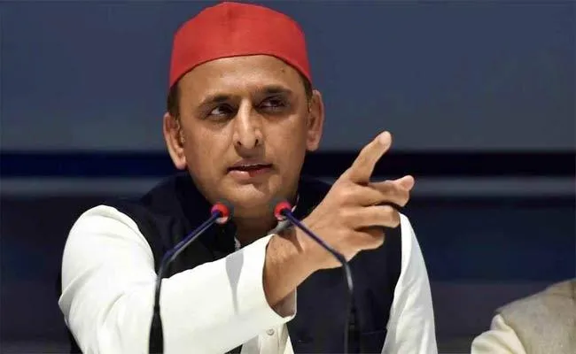 Akhilesh Yadav: UP Witness Democratic Revolution In 2022 Not Election - Sakshi