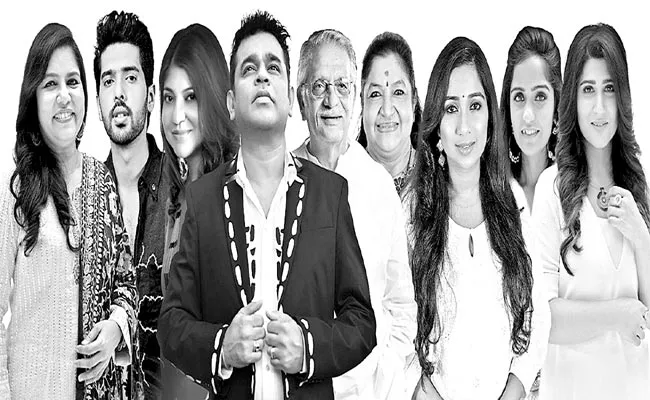 Meri Pukaar Suno: AR Rahman And Gulzars New Song Is Pure Magic - Sakshi