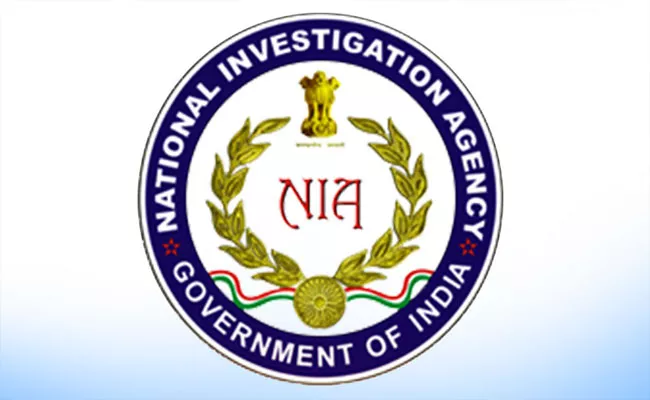 NIA Doubts Terrorist Involvement in Darbhanga Blast Case - Sakshi