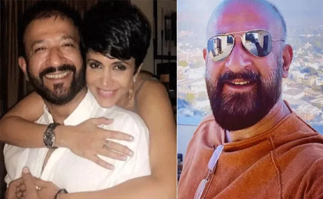 Mandira Bedi Husband Raj Kaushal Last Instagram Post Fun With Friends - Sakshi