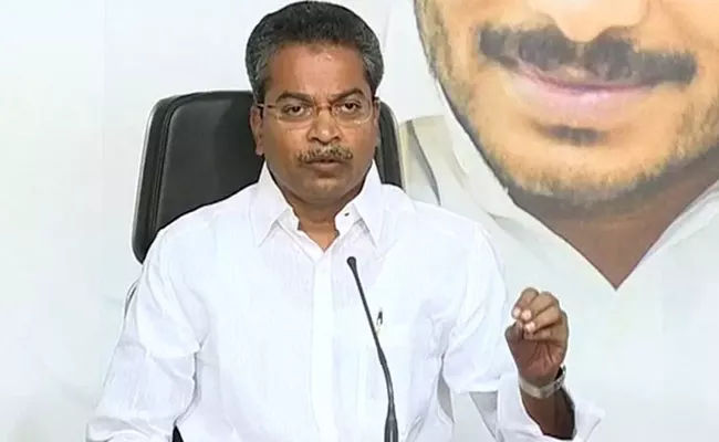 Mylavaram MLA Vasantha Krishna Prasad Slams Ex Minister Devineni Uma - Sakshi