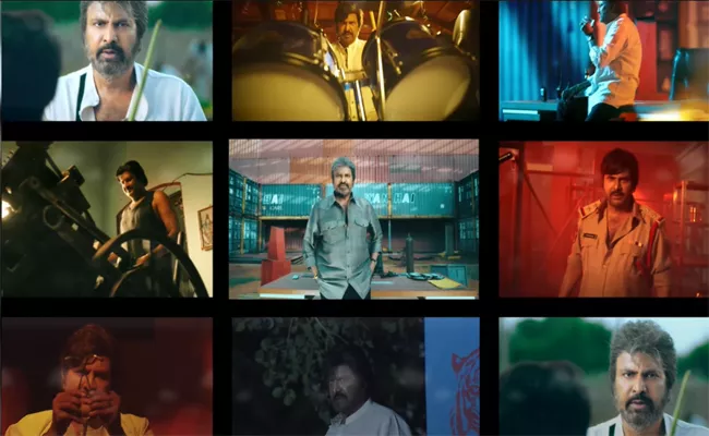 Mohan Babu Movie Son Of India Teaser Out Now - Sakshi