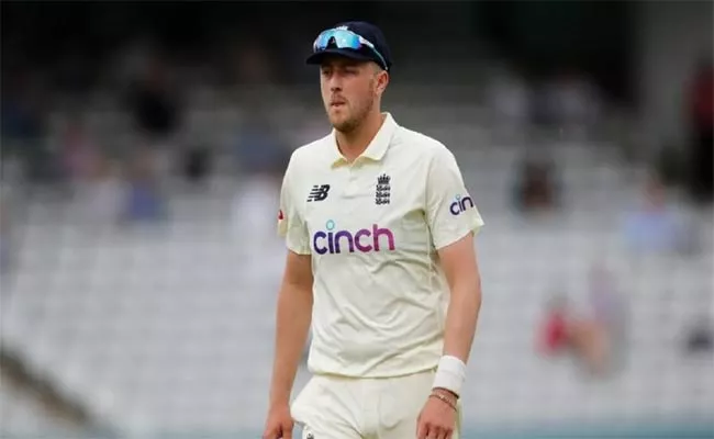 Ollie Robinson Fiasco Could Prompt England To Review Social Media History Of Players - Sakshi