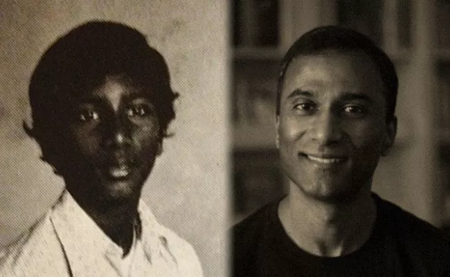 The Indian American V A Shiva Ayyadurai invented Email at 14 yrs of age - Sakshi