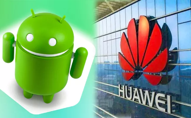 Huawei Launches Its Own Operating System Harmony To Replace Google Android - Sakshi