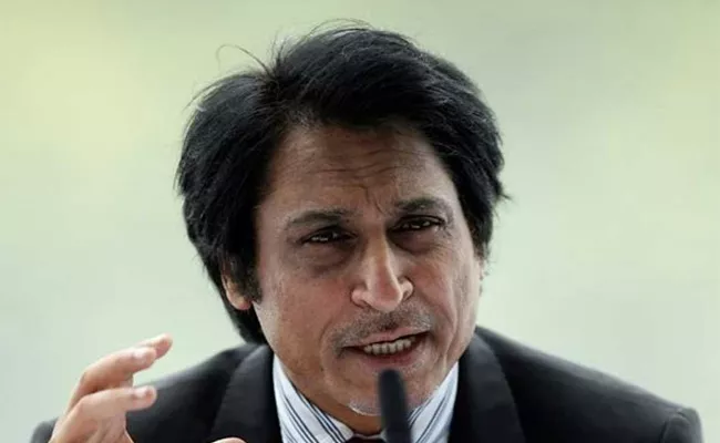 Ramiz Raja: World Test Championship Conducted In Different Window - Sakshi