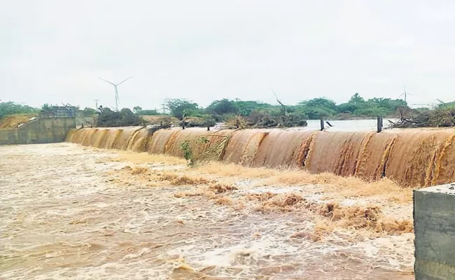 Southwest monsoons entered In Andhra Pradesh - Sakshi