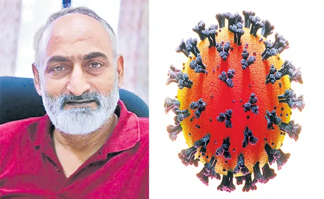 CCMB Advisor Rakesh Mishra Says Caring Tips Of Coronavirus Third Wave - Sakshi