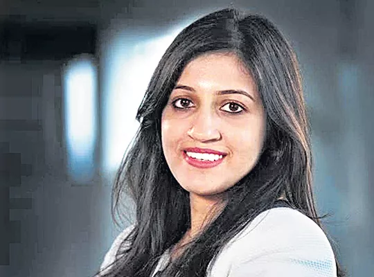 Sakshi Special Story on co-founder of Byjus Divya Gokulnath