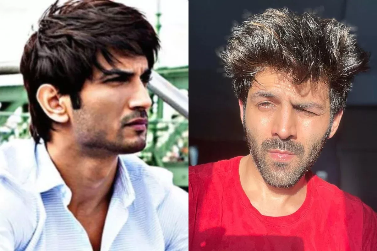 Apurva Asrani Backs Kartik Aaryan Says He Is Blacklisted for Writing About Sushant - Sakshi