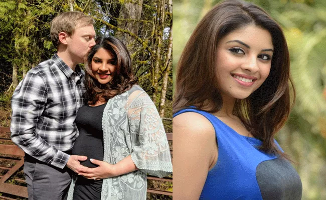 Richa Gangopadhyay Blessed With Baby Boy - Sakshi